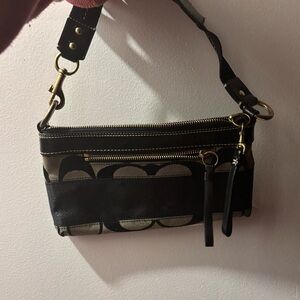Black and Tan Women's Bag